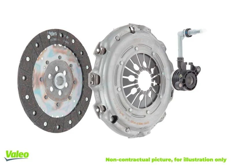 Sankabos komplektas VALEO 834427