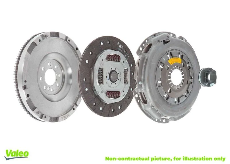 Sankabos komplektas VALEO 835057