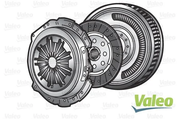 Sankabos komplektas VALEO 837020