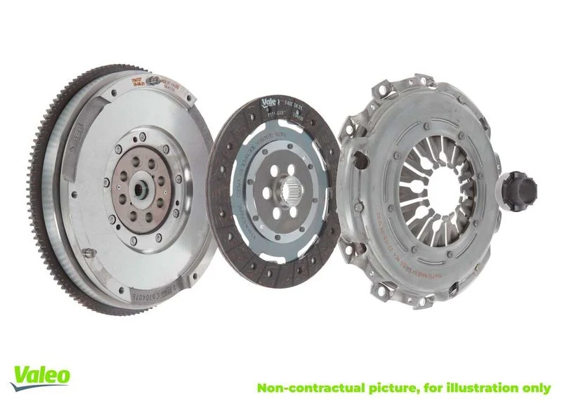 Clutch Kit VALEO 837086
