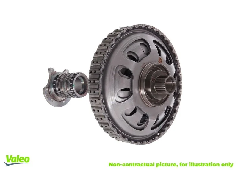 Sankabos komplektas valeo 855201
