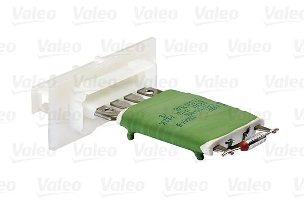 Resistor, interior blower VALEO 946047