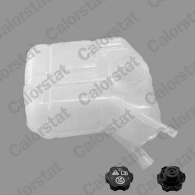 Expansion Tank, coolant CALORSTAT by Vernet ET0024C1