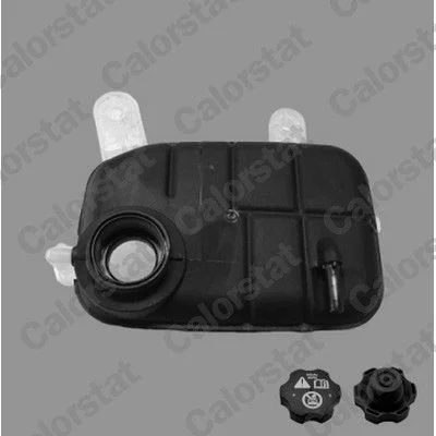 Expansion Tank, coolant CALORSTAT by Vernet ET0027C1