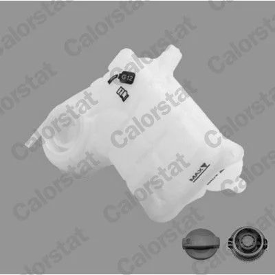 Expansion Tank, coolant CALORSTAT by Vernet ET0036C1