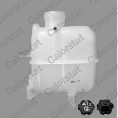 Expansion Tank, coolant CALORSTAT by Vernet ET0042C1