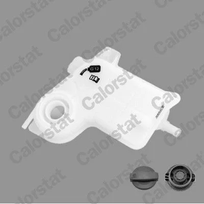 Expansion Tank, coolant CALORSTAT by Vernet ET0043C1