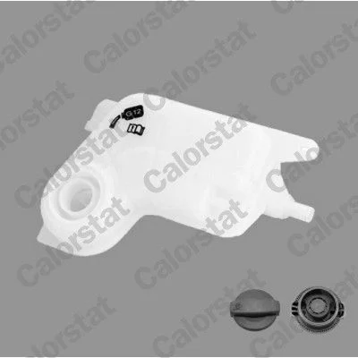Expansion Tank, coolant CALORSTAT by Vernet ET0050C1