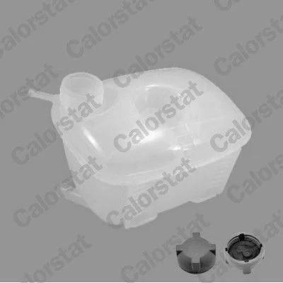 Expansion Tank, coolant CALORSTAT by Vernet ET0074C1