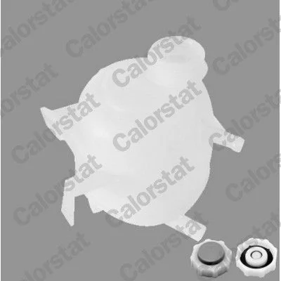 Expansion Tank, coolant CALORSTAT by Vernet ET0086C1