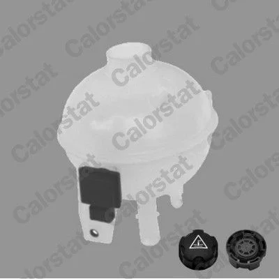 Expansion Tank, coolant CALORSTAT by Vernet ET0096C2