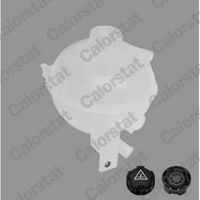 Expanzná nádoba, chladiaca kvapalina CALORSTAT by Vernet ET0098C2