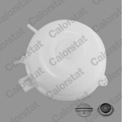 Expansion Tank, coolant CALORSTAT by Vernet ET0134C1