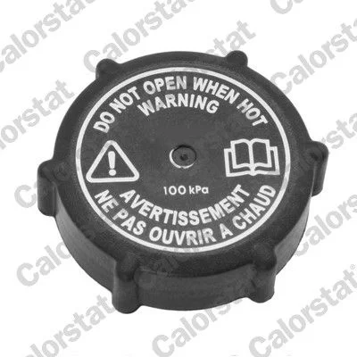 Cap, coolant tank CALORSTAT by Vernet RC0194