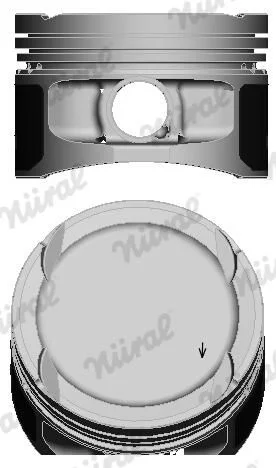Stūmoklis  87-116100-00