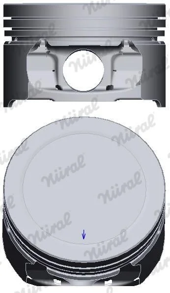 Stūmoklis  87-139400-00
