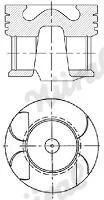 Stūmoklis 87-422407-10