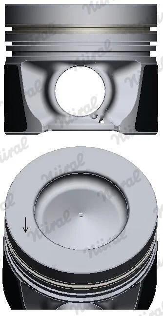 Piston 87-432907-00