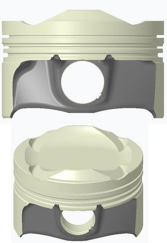 Piston NÜRAL 87-442900-10