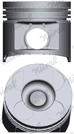 Stūmoklis  87-452600-00