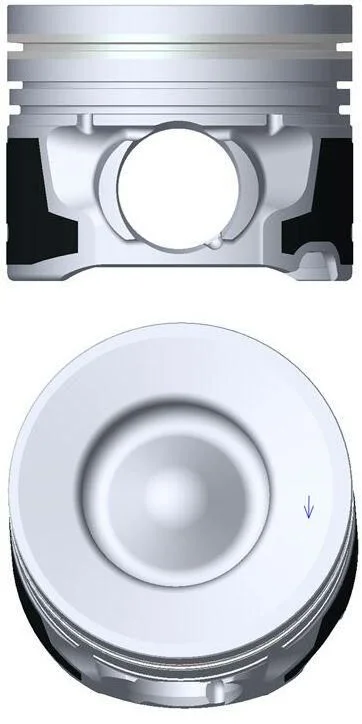 Piston NÜRAL 87-455200-00