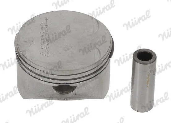 Stūmoklis NÜRAL 87-102700-10