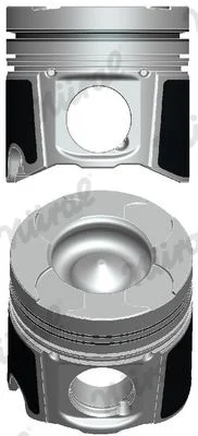 Piston NÜRAL 87-137507-30