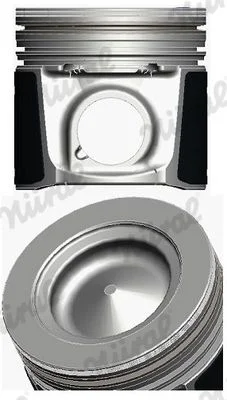 Stūmoklis NÜRAL 87-138008-10
