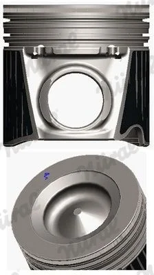 Stūmoklis NÜRAL 87-421600-00
