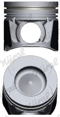 Piest NÜRAL 87-422000-10