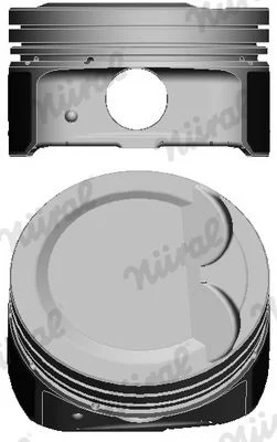 Stūmoklis NÜRAL 87-424807-00