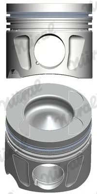 Piston NÜRAL 87-427400-60