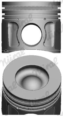 Piston NÜRAL 87-427700-50