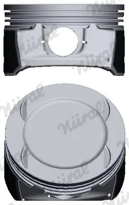Stūmoklis NÜRAL 87-429500-00