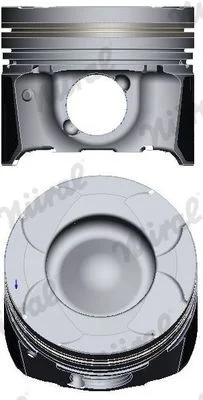Stūmoklis NÜRAL 87-430300-00