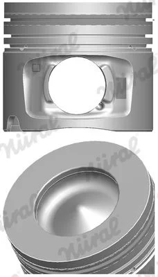 Piston NÜRAL 87-432205-00