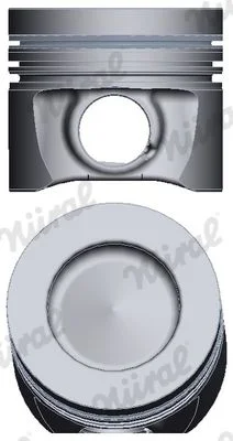 Piston NÜRAL 87-443108-10
