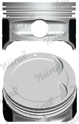 Stūmoklis NÜRAL 87-443600-00