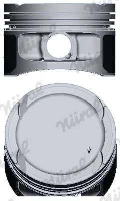 Piest NÜRAL 87-447800-00