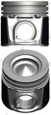 Stūmoklis NÜRAL 87-450600-00