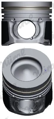 Stūmoklis NÜRAL 87-452407-00