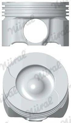 Piston NÜRAL 87-452900-10