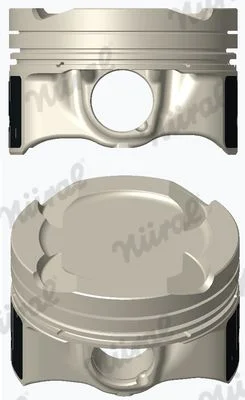 Piston NÜRAL 87-453400-00