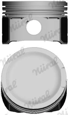 Piest NÜRAL 87-502900-30