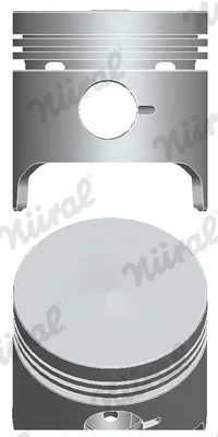 Stūmoklis NÜRAL 87-785506-00