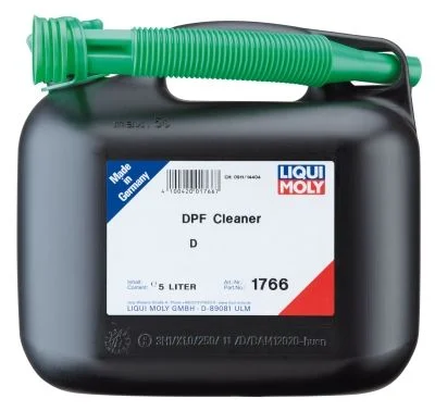 Universalus variklis DPF Cleaner LIQUI MOLY 1766