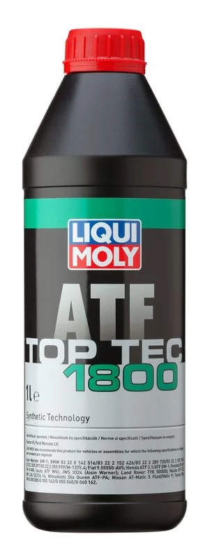 Transmission Oil Top Tec ATF 1800 LIQUI MOLY 20461