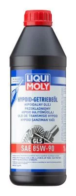Transmission Oil Hypoid Gear Oil (GL5) SAE 85W-90 | API GL LIQUI MOLY 20465