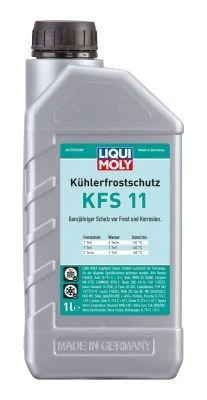 Antifreeze Coolant & Antifreeze KFS 11 LIQUI MOLY 21149