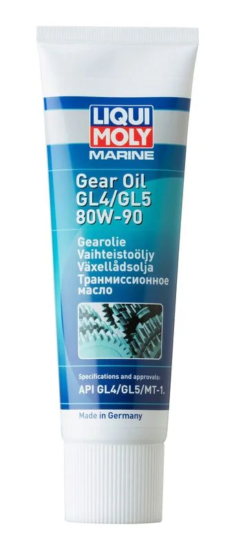 Transmission Oil Marine Gear Oil GL4/GL5 80W-90 | API GL LIQUI MOLY 25031